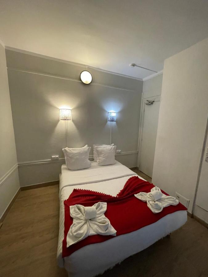 Hotel Central 圣但尼 外观 照片